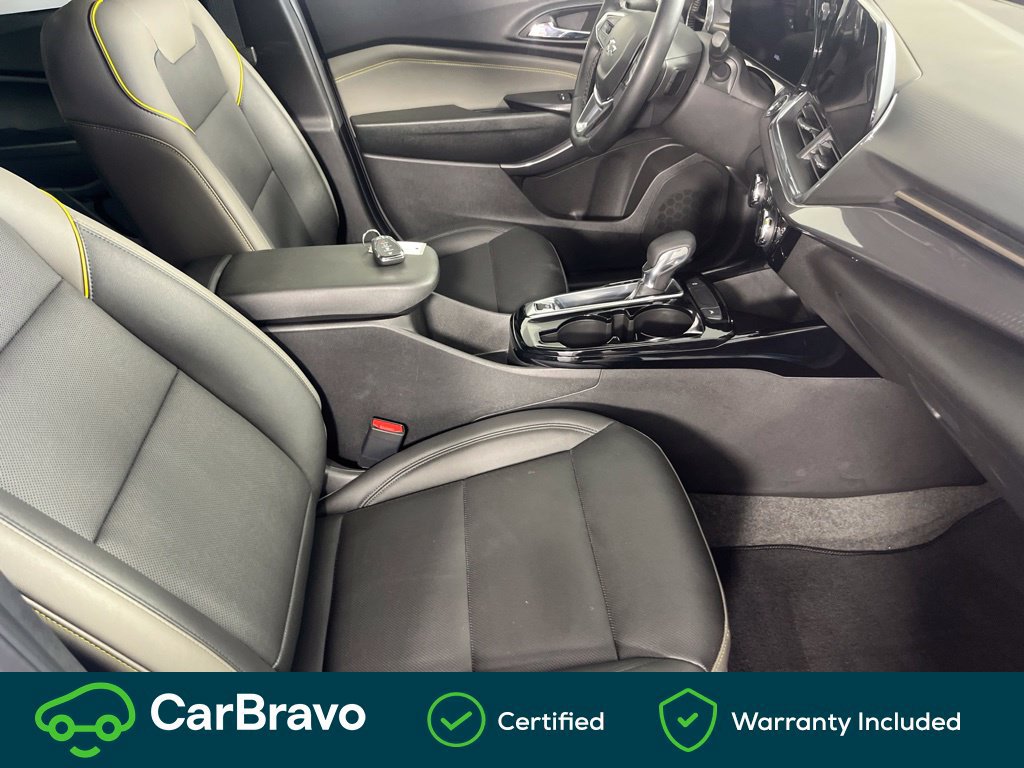 Certified 2025 Chevrolet Trax ACTIV w/ Driver Confidence Package FWD image 17