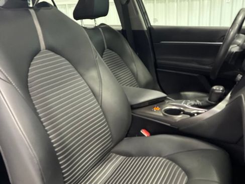 Used 2024 Toyota Camry SE w/ Cold Weather Package FWD image 41