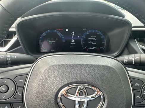 Certified 2026 Toyota Corolla SE AWD/4WD image 8