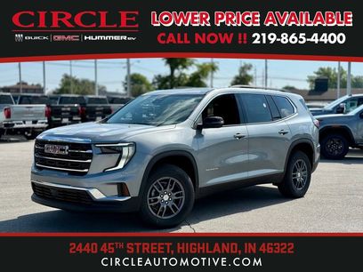 New 2026 GMC Acadia Elevation