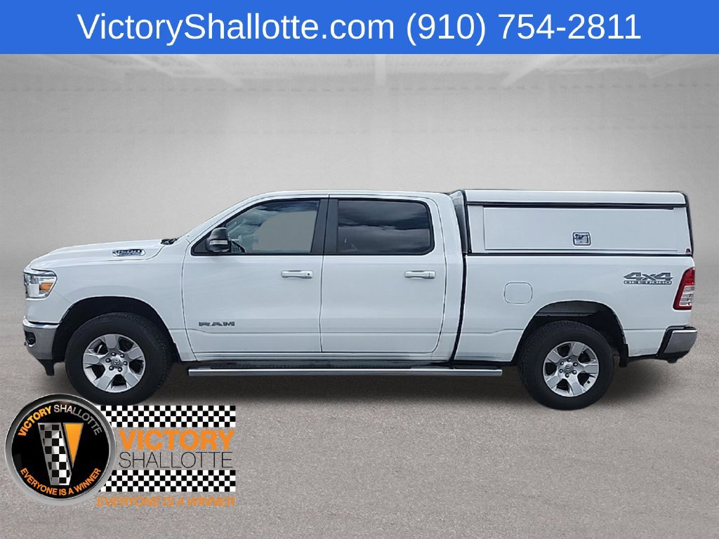 Certified 2022 RAM 1500 Big Horn AWD/4WD image 19