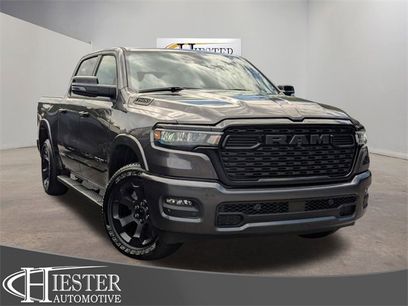 New 2026 RAM 1500 Big Horn