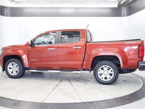 Used 2016 Chevrolet Colorado LT w/ Luxury Package, Chrome AWD/4WD image 2