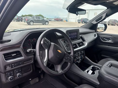 Used 2022 Chevrolet Tahoe LS w/ Driver Alert Package AWD/4WD image 9