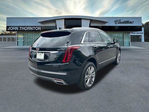 New 2026 Cadillac XT5 Premium Luxury image 5