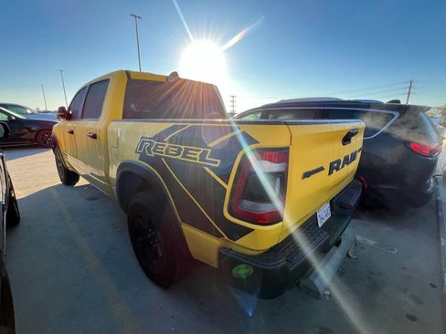 Used 2023 RAM 1500 Rebel w/ Rebel Level 2 Equipment Group image 5