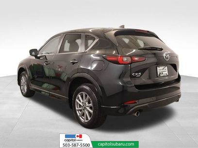 Used 2025 MAZDA CX-5 AWD 2.5 S w/ Select Package