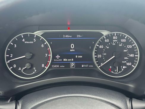 Used 2025 Nissan Sentra SV w/ All-Weather Package FWD image 23