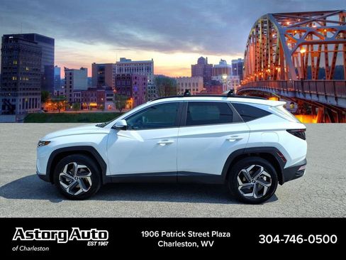 Used 2022 Hyundai Tucson SEL w/ Convenience + Premium Package AWD/4WD image 6