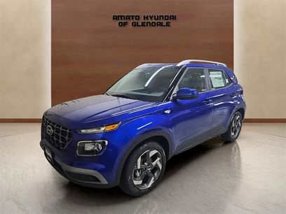 New 2026 Hyundai Venue SEL