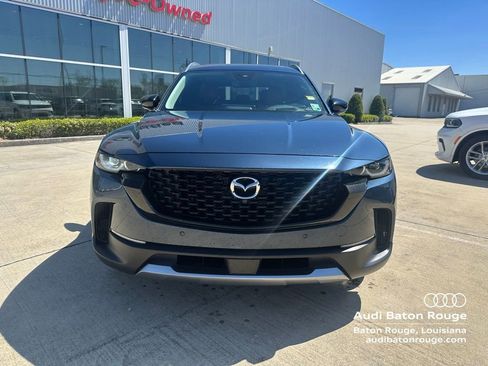 Used 2023 MAZDA CX-50 2.5 Turbo w/ Cargo Package AWD/4WD image 2