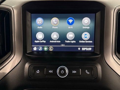 Used 2020 Chevrolet Silverado 1500 Custom w/ Rally Edition image 24