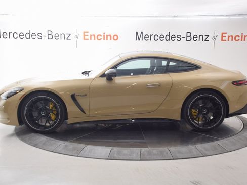New 2026 Mercedes-Benz AMG GT 63 image 3