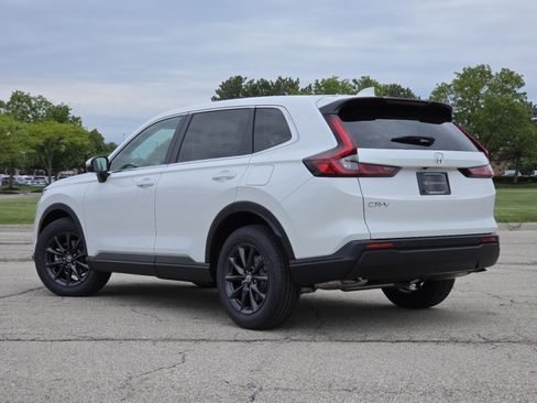 New 2026 Honda CR-V EX-L image 17