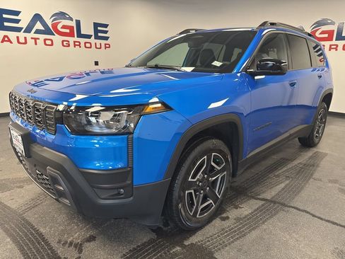 New 2026 Jeep Cherokee Limited AWD/4WD image 6