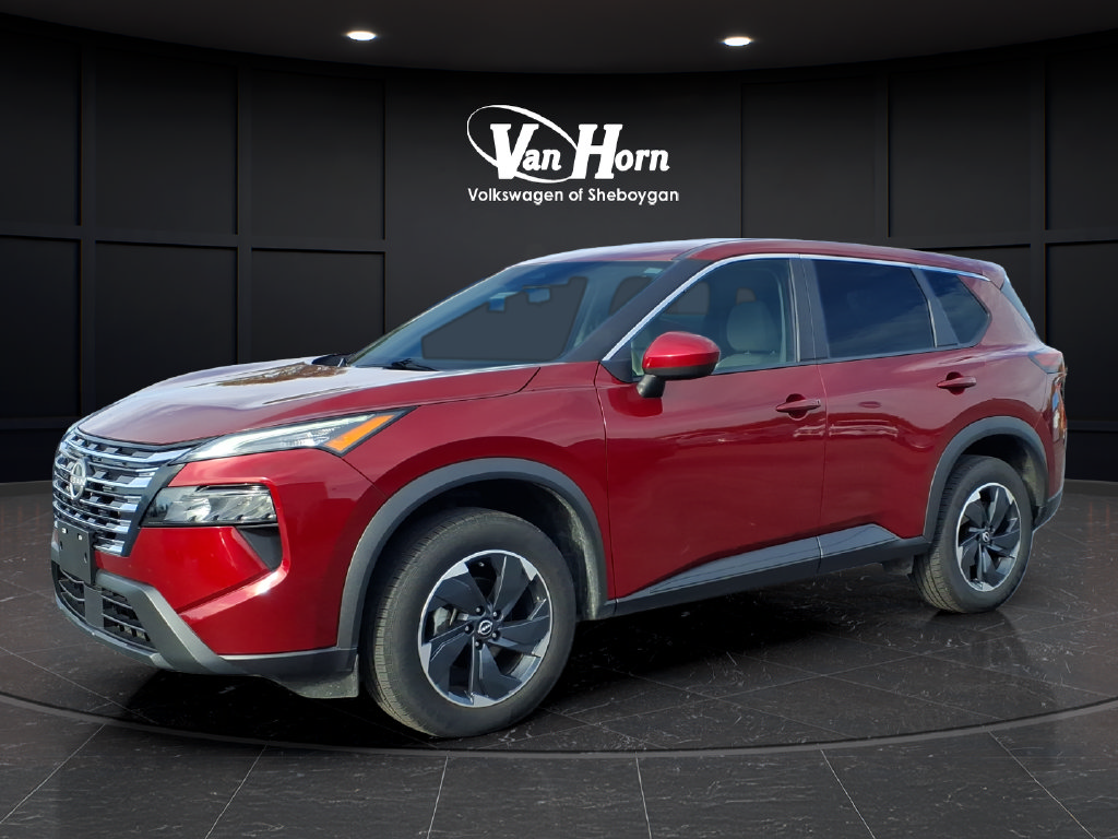 Used 2025 Nissan Rogue SV AWD/4WD image 3