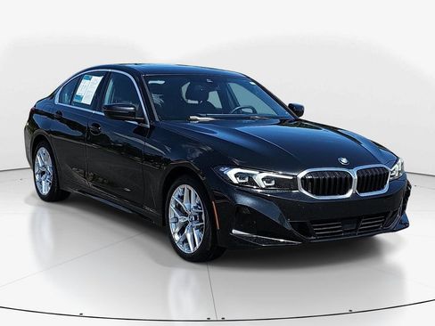 Used 2025 BMW 330i Sedan RWD image 3