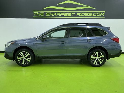 Used 2018 Subaru Outback 2.5i Limited image 6