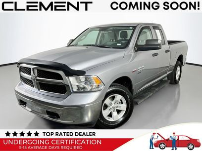 Used 2021 RAM 1500 Tradesman w/ Popular Equipment Group