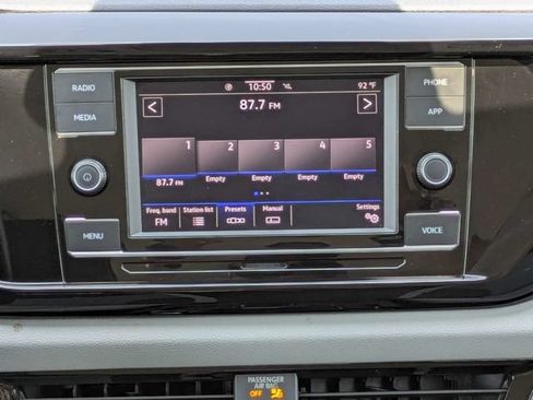 Certified 2024 Volkswagen Taos S FWD image 18