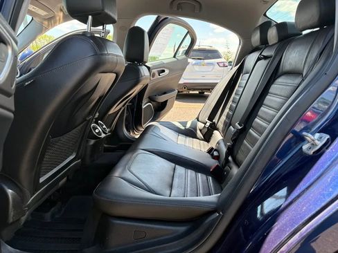 Used 2018 Alfa Romeo Giulia Ti Sport w/ Quick Order Package 22S Sport image 24