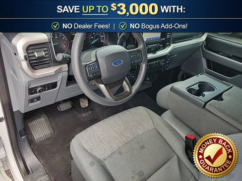 Used 2023 Ford F150 XLT w/ Trailer Tow Package AWD/4WD image 13