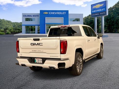 Used 2024 GMC Sierra 1500 Denali Ultimate AWD/4WD image 6