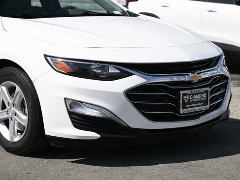 Used 2023 Chevrolet Malibu LS FWD image 10