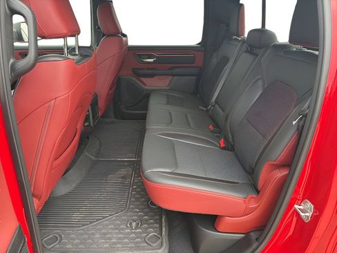 Used 2025 RAM 1500 Rebel AWD/4WD image 18