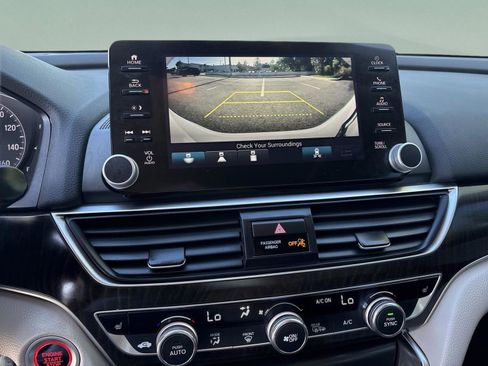 Certified 2022 Honda Accord EX-L image 27