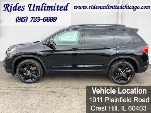 Used 2020 Honda Passport Elite image 15