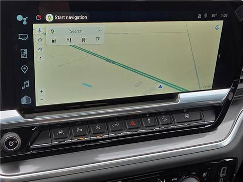 New 2026 Chevrolet Silverado 1500 High Country w/ Midnight Edition image 18