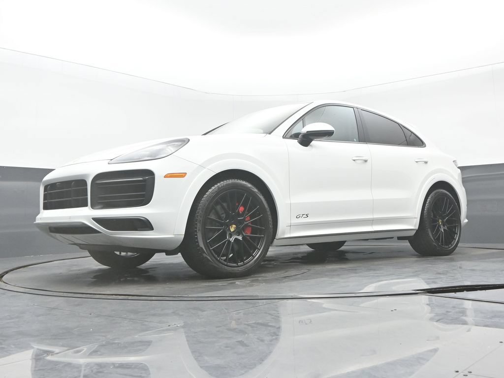 Used 2021 Porsche Cayenne GTS AWD/4WD image 33
