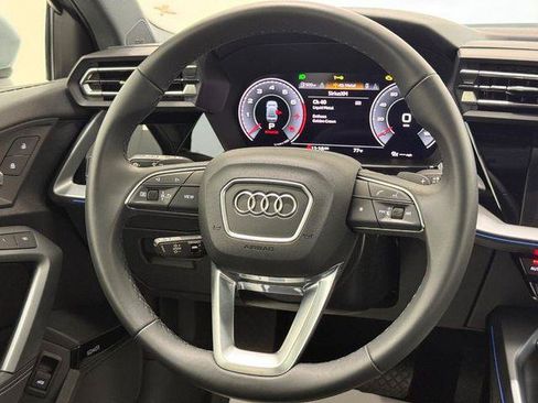 Certified 2026 Audi A3 2.0T Premium Plus w/ Premium Plus Package AWD/4WD image 12