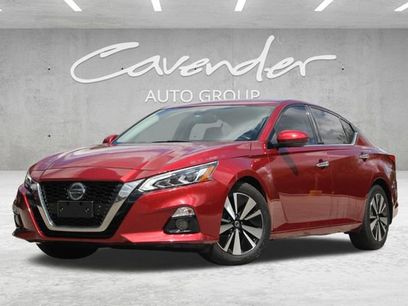 Used 2019 Nissan Altima 2.5 SV