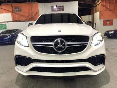 Used 2017 Mercedes-Benz GLE 63 AMG 4MATIC image 40