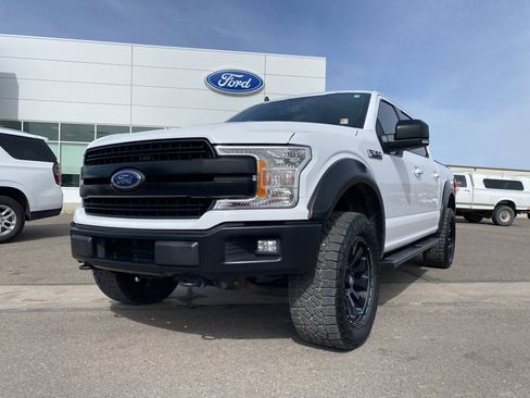 Used 2019 Ford F150 Lariat image 16