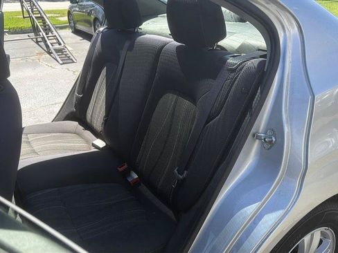 Used 2015 Chevrolet Sonic LT FWD image 12