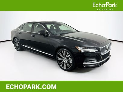 Used 2025 Volvo S90 B6 Ultra w/ Lounge Package