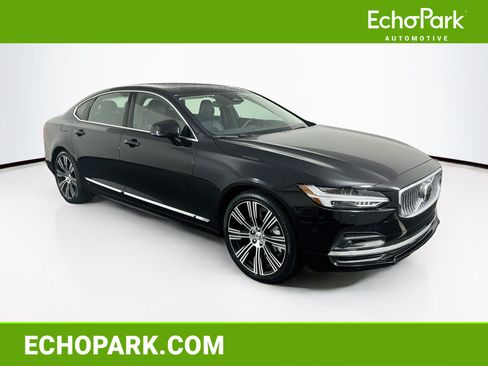 Used 2025 Volvo S90 B6 Ultra w/ Lounge Package AWD/4WD image 1