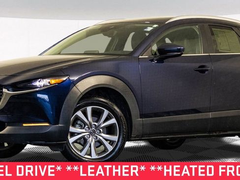 Used 2023 MAZDA CX-30 AWD 2.5 S w/ Select Package image 2