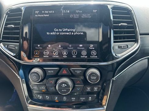 Used 2021 Jeep Grand Cherokee Limited w/ Quick Order Package 28K 80th AWD/4WD image 8