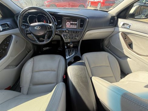 Used 2013 Kia Optima EX w/ Premium Pkg image 11