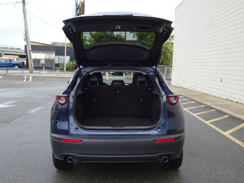 Used 2022 MAZDA CX-30 AWD 2.5 S w/ Preferred Package image 8