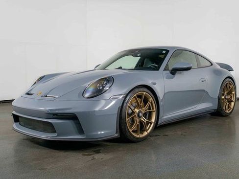 Used 2024 Porsche 911 GT3 w/ Chrono Package image 4