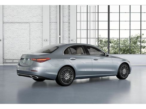 New 2026 Mercedes-Benz C 300 Sedan image 22