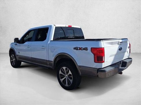 Used 2020 Ford F150 King Ranch w/ Equipment Group 601A Luxury AWD/4WD image 7