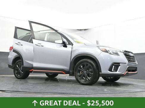 Used 2024 Subaru Forester Sport image 52