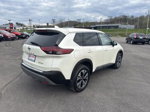 Used 2021 Nissan Rogue SV AWD/4WD image 8