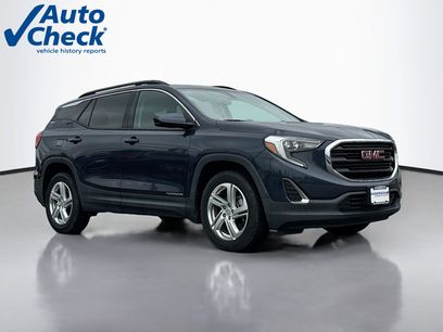 Used 2018 GMC Terrain SLE w/ Driver Convenience Package